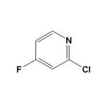 2-Chlor-4-fluorpyridin CAS Nr. 34941-91-8